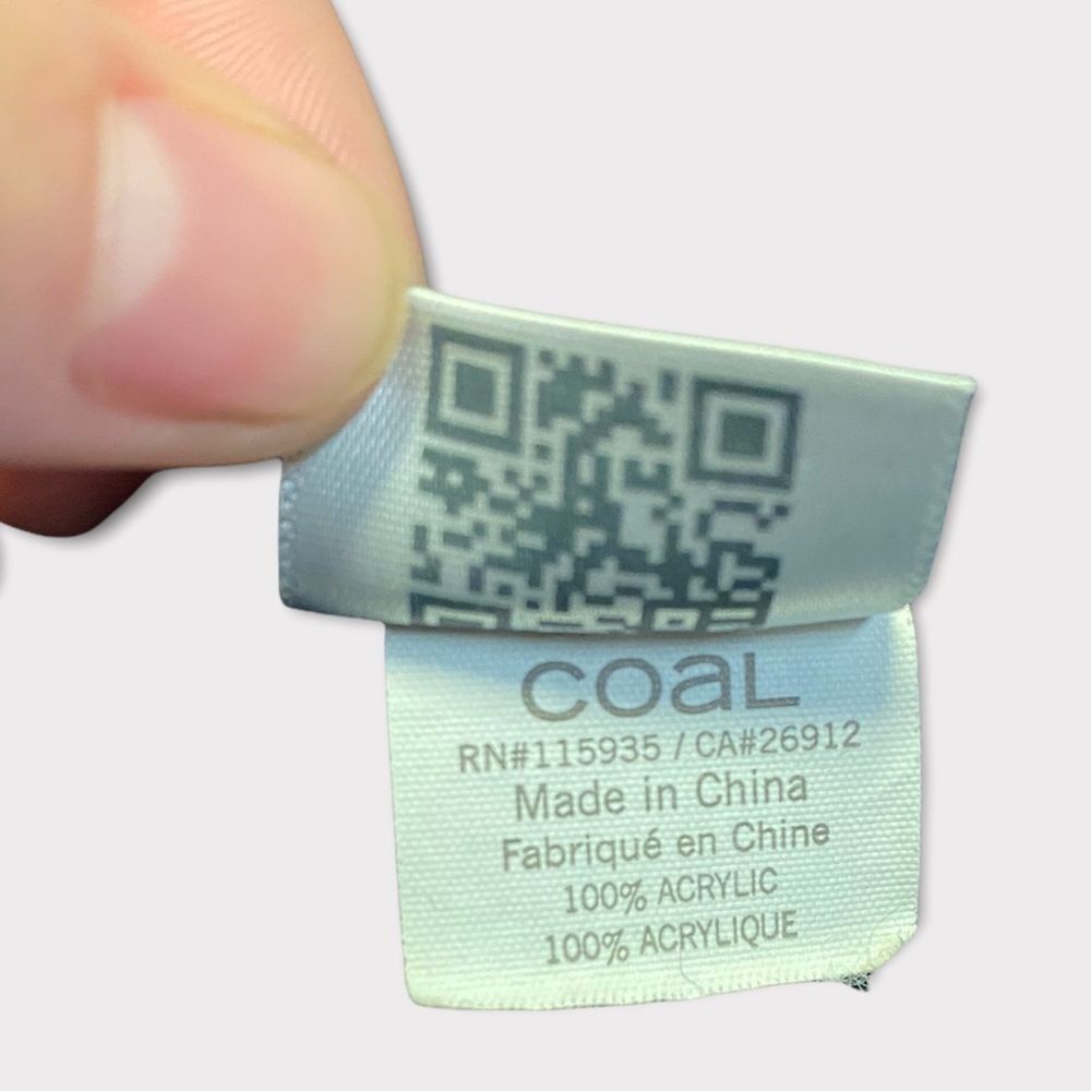 coal | Toque - Picture 4 of 6